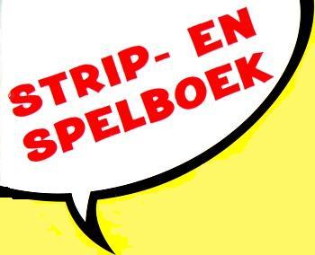 Robbedoes Strip- en spelboek